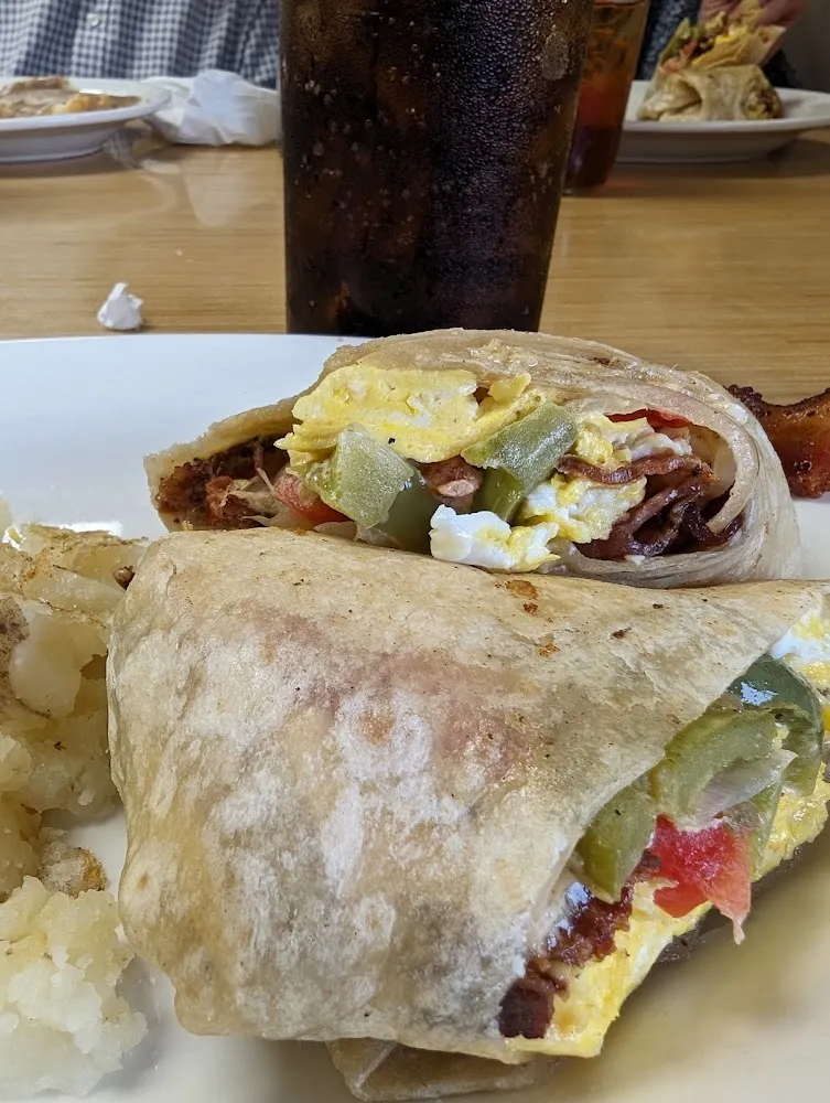Breakfast Burrito