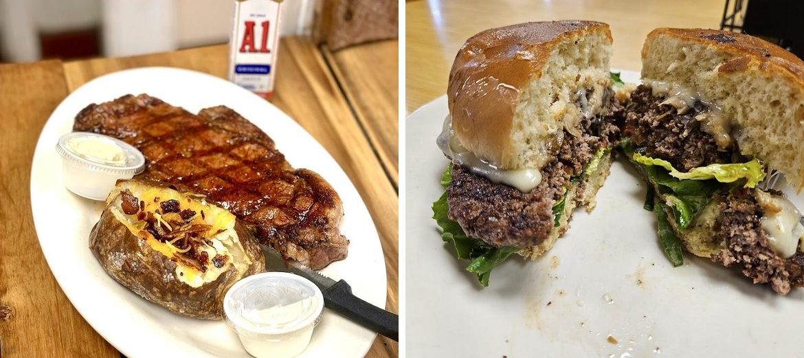 Salty Goat Grill