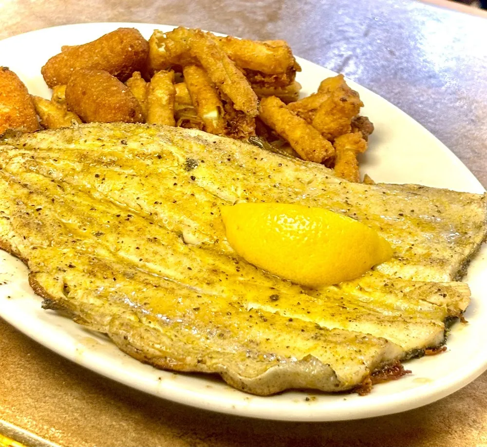 Lemon Pepper