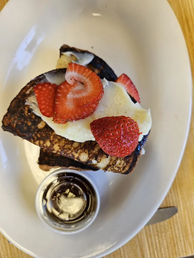 Stuffed French Toast Platter