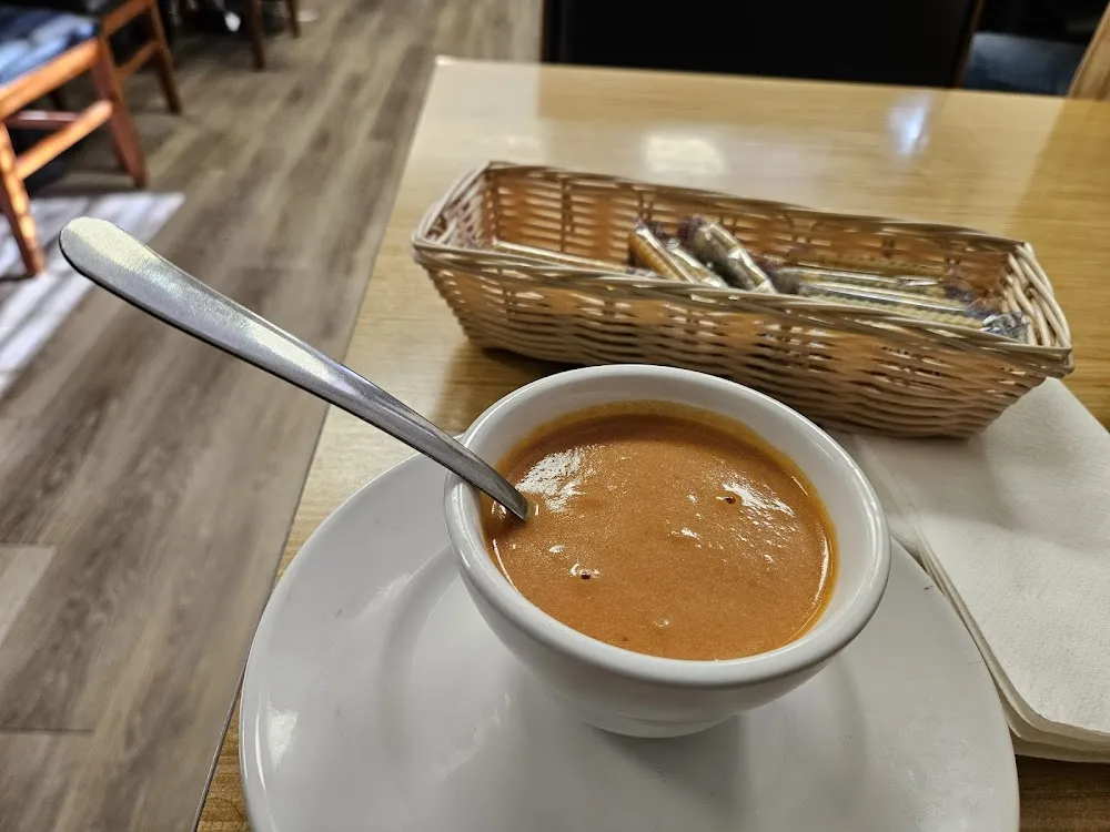 Tomato Bisque Soup